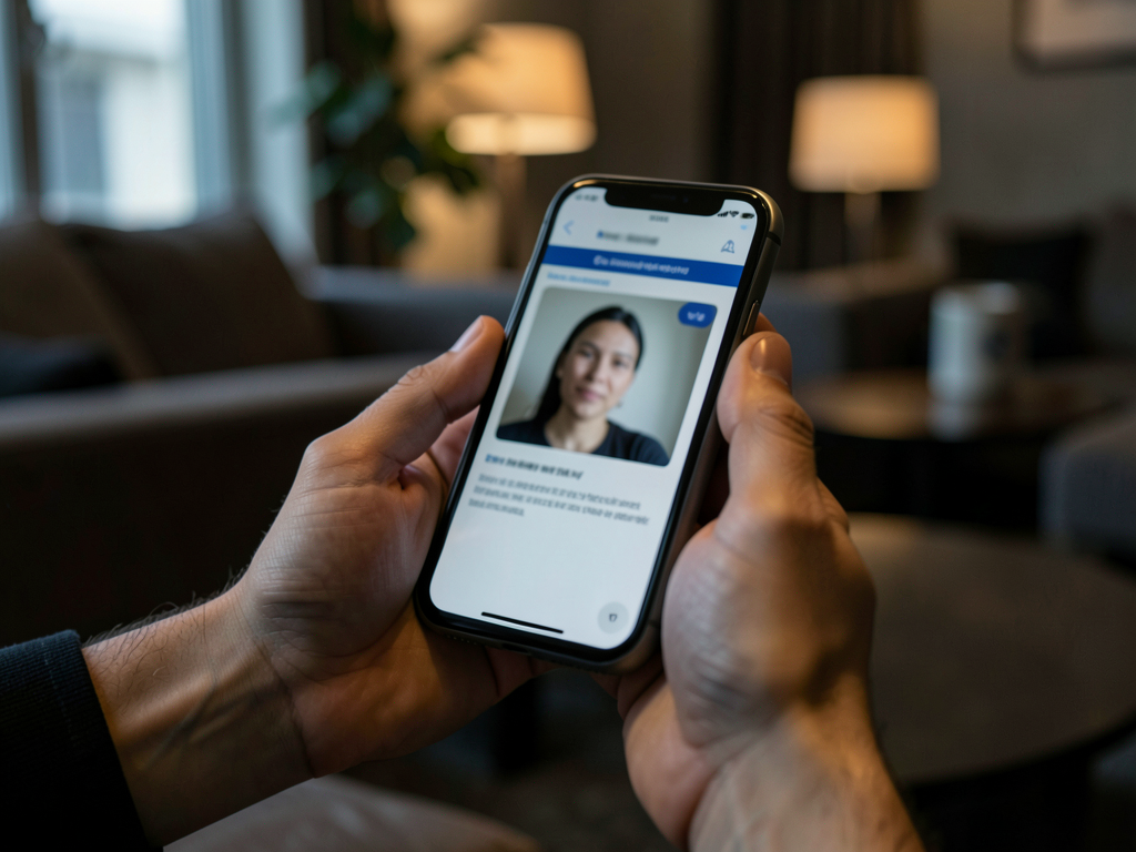 Comment choisir un site libertin avec vérification d'identité pour éviter les faux profils et les