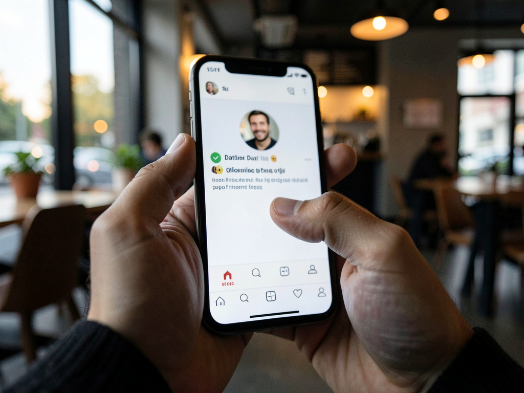 Comment vérifier l'authenticité d'un profil sur un site